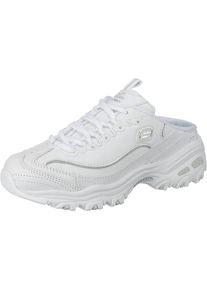 Skechers, Damen Sneaker 'D'Lites Scene Setter', Weiß
