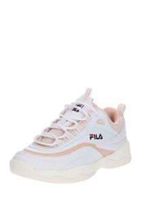 Fila, Damen Sneaker 'Ray Low', Mint / Ros&eacute; / Wei&szlig;