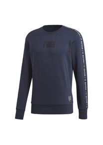 adidas Performance, Herren Sweatshirt, Dunkelblau