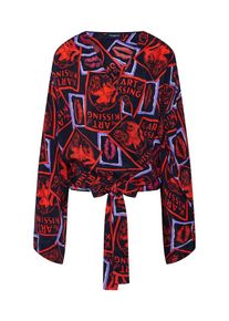 THE KOOPLES, Damen Blusen 'FTOP18023K', Rot
