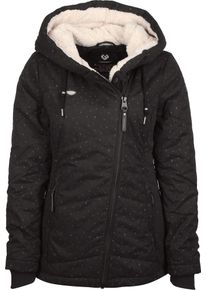Ragwear, Damen Freizeitjacke 'Gordon', Schwarz