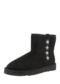Esprit, Damen Stiefelette 'Uma', Schwarz
