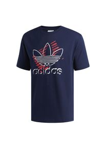 adidas originals, Herren T-Shirt, Blau