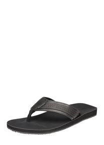 Jack & Jones JACK & JONES, Herren Zehentrenner 'BOB', Anthrazit