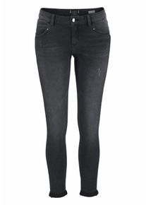 Mavi, Damen Skinny-fit-Jeans 'LEXY ULTRA MOVE', Grey Denim