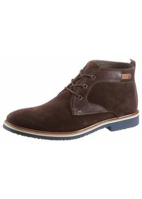 Lloyd, Herren Schn&uuml;rboots 'Sascha', Dunkelbraun