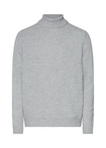 MAGIC FOX X ABOUT YOU, Herren Pullover 'Edin' mit Kaschmir, Grau