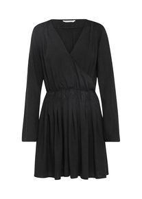 Review, Damen Kleid 'CROSSED', Schwarz