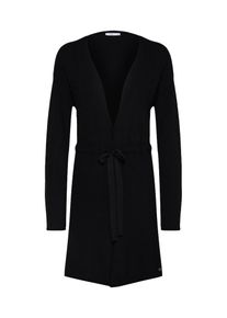 EDC by Esprit, Damen Cardigan, Schwarz