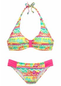 Buffalo, Damen Bügel-Bikini, bunt