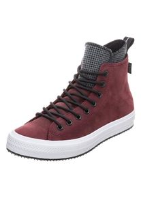 Converse, Herren Sneaker 'Chuck Taylor All Star', Dunkelgrau / Burgunder / Schwarz / Weiß