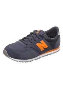 New Balance, Sneaker 'YC420-M', Nachtblau / Grau / Orange