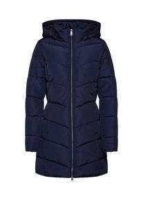 Tom Tailor, Damen Mantel, Blau