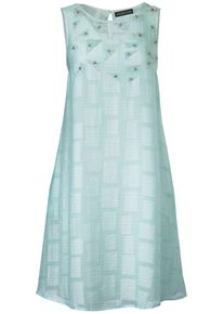 Heine, Damen Stickereikleid, Mint
