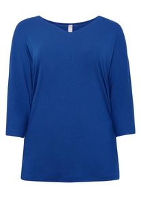 SheeGOTit, Damen sheeGOTit Oversize-Shirt, Royalblau