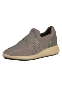 Geox, Damen Sneaker, Taupe