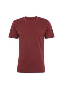 Drykorn, Herren T-Shirt 'CARLO', Rot