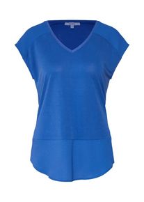 Garcia, Damen Shirt, Royalblau