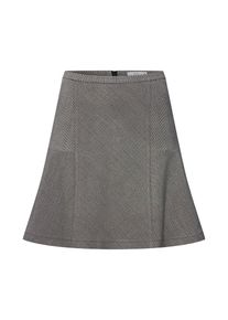 EDC by Esprit, Damen Rock, Dunkelgrau