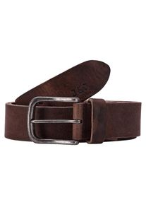 Jack & Jones JACK & JONES, Herren Klassischer Gürtel, Schwarz