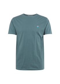 Revolution, Herren Shirt, Rauchblau