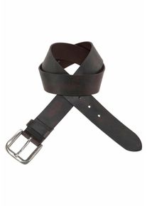 Replay, Herren Ledergürtel, Schoko