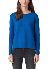 s.Oliver RED LABEL, Damen Pullover, Blau