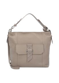 Liebeskind Berlin, Damen Hobo-Bag 'Worldtrotter', Taupe
