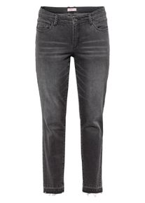 sheego Denim, Damen Jeans, Grey Denim
