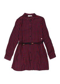 Tom Tailor, Mädchen Kleid, Blutrot