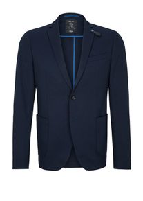 s.Oliver BLACK LABEL, Herren Suit-Sakko, Navy