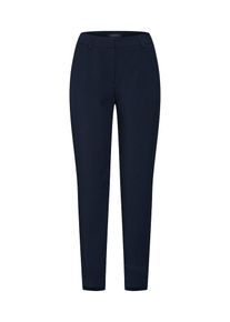 Selected Femme, Damen Stoffhose 'Amila', Dunkelblau
