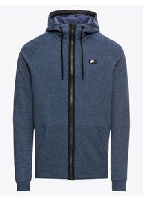 Nike Sportswear, Herren Sweatjacke 'NSW MODERN HOODIE FZ', Dunkelblau