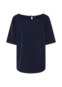 Y.A.S, Damen Shirt 'CLADY', Dunkelblau