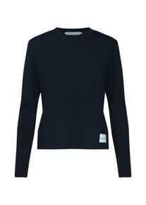 Calvin Klein Jeans, Damen Shirts, Schwarz