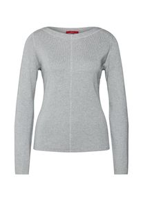 s.Oliver RED LABEL, Damen Pullover, Grau