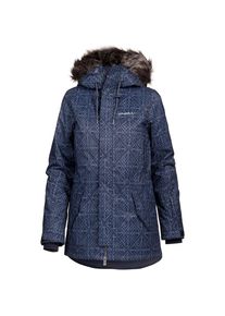 O`Neill O'NEILL, Damen Parka 'Hybrid', Rauchblau / Nachtblau