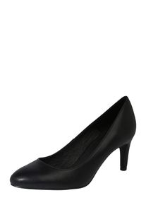 Buffalo, Damen Pumps, Schwarz