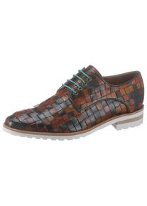 Melvin & Hamilton MELVIN & HAMILTON, Damen Schnürschuh 'Brad 7', bunt