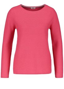 Gerry Weber, Damen Pullover, Cranberry