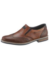 Rieker, Herren Slipper, Braun / Pueblo