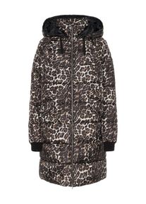 V&eacute;ro Moda VERO MODA, Damen Jacke, Braun / Schoko / Dunkelbraun / Hellgelb / Schwarz