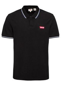 Levi's LEVI'S, Herren Poloshirt, Schwarz