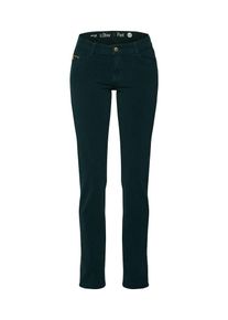 s.Oliver RED LABEL, Damen Jeans 'SHAPE SLIM', Tanne