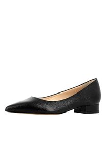 Evita, Damen Pumps, Schwarz