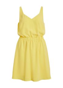 Vila, Damen Kleid 'Vilaia', Senf