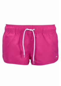 Kangaroos, Damen Badeshorts, Pink