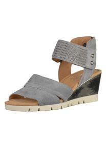 Gabor, Damen Sandalen, Taubenblau