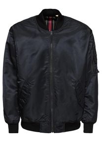 Levi's LEVI'S, Herren Jacke, Rot / Schwarz