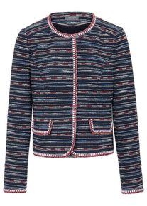 Basler, Damen Jacke, Nachtblau / Mischfarben